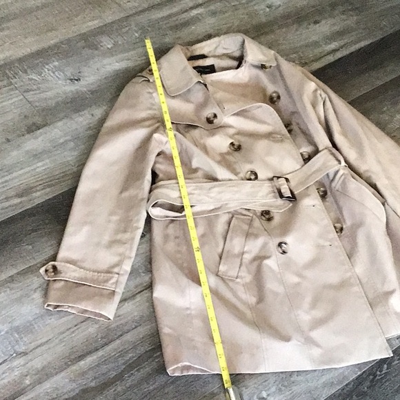 Jones New York Women’s Raincoat - Picture 6 of 7